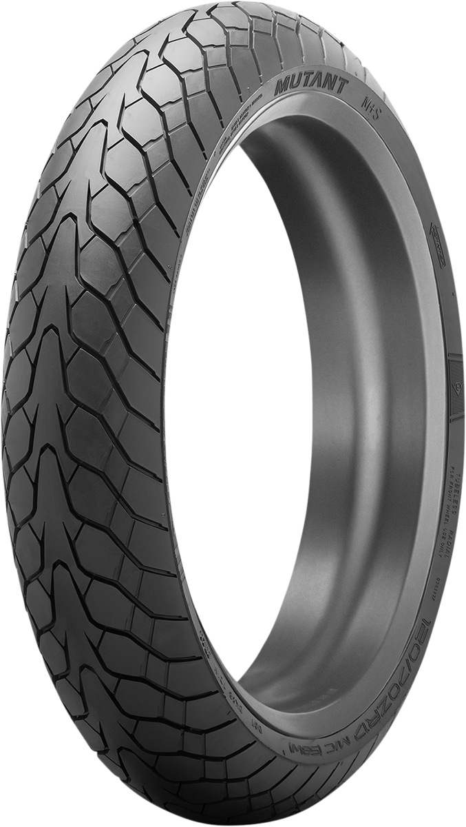 Main image of Dunlop Mutant - Front Tire - 120/70R19 - (60W)