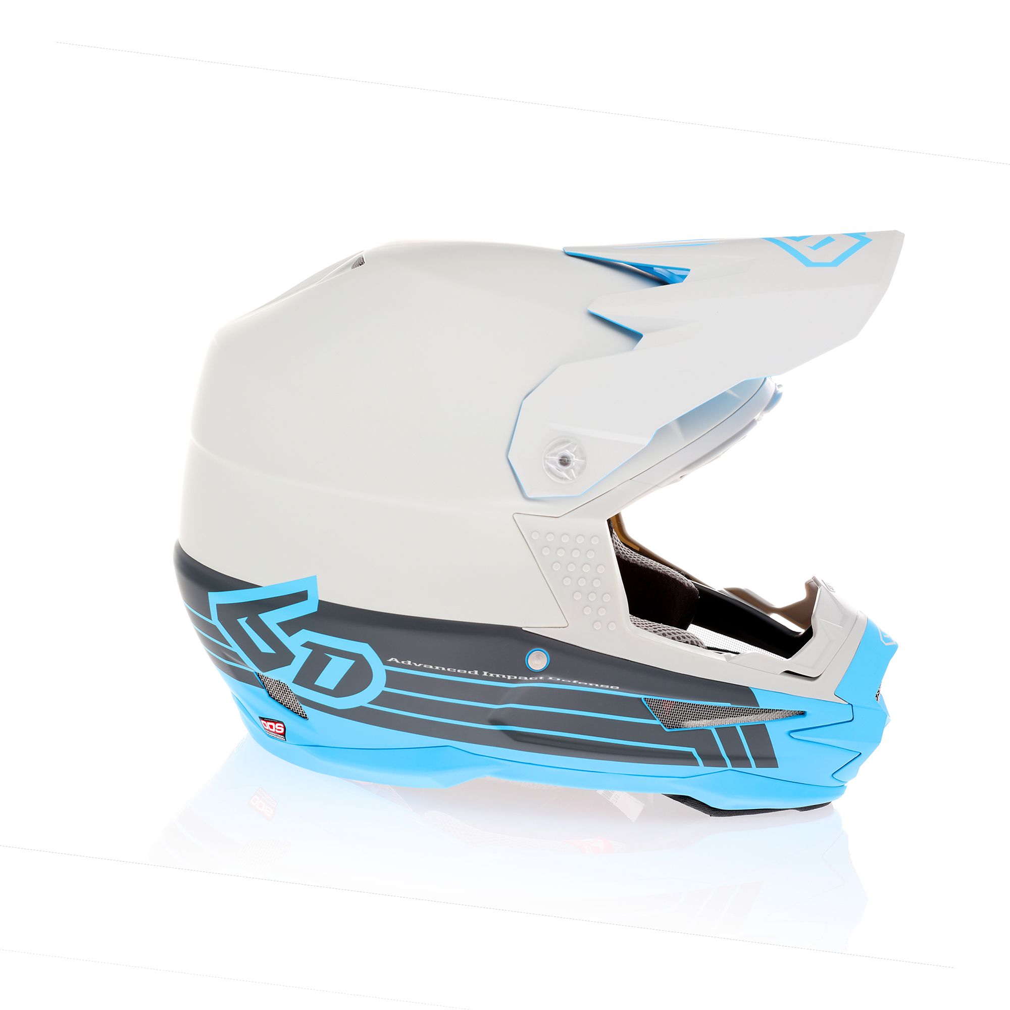 Main image of 6D ATR-1 Split Helmet (Blue)