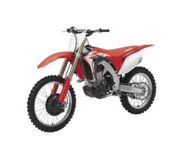 Main image of New Ray Toys 1:12 Scale Honda CRF450R 2017