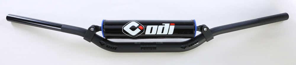 Main image of ODi CFT Podium Handlebars 1-1/8" Shorty (Blue)