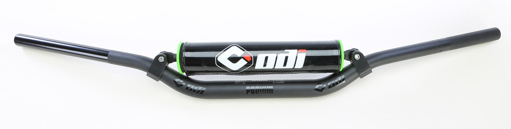 Main image of ODi CFT Podium Handlebars 1-1/8" CR High (Green)