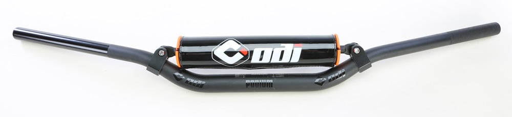 Main image of ODi CFT Podium Handlebars 1-1/8" McGrath (Orange)