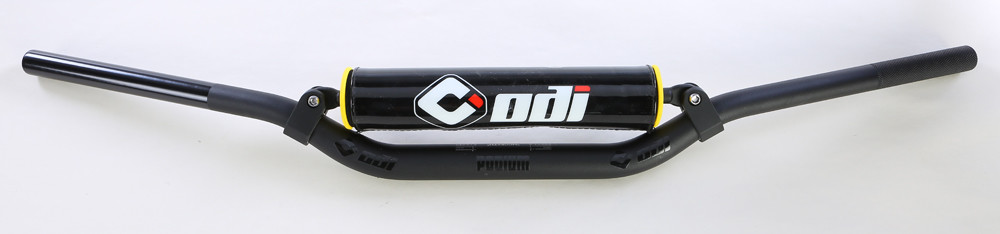 Main image of ODi CFT Podium Handlebars 1-1/8" Champ (Yellow)