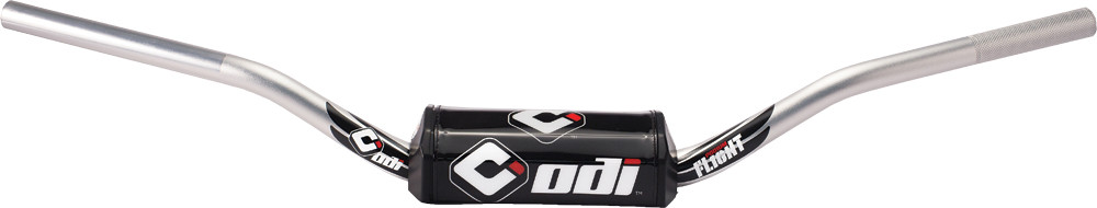 Main image of ODi Podium Flight 1-1/8" Handlebars CR/KX (Silver)