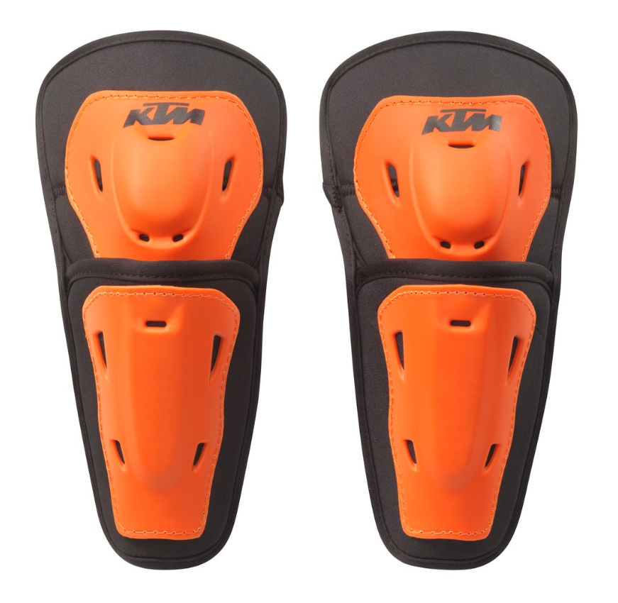 Main image of KTM Access Elbow Protector (Orange/Black)