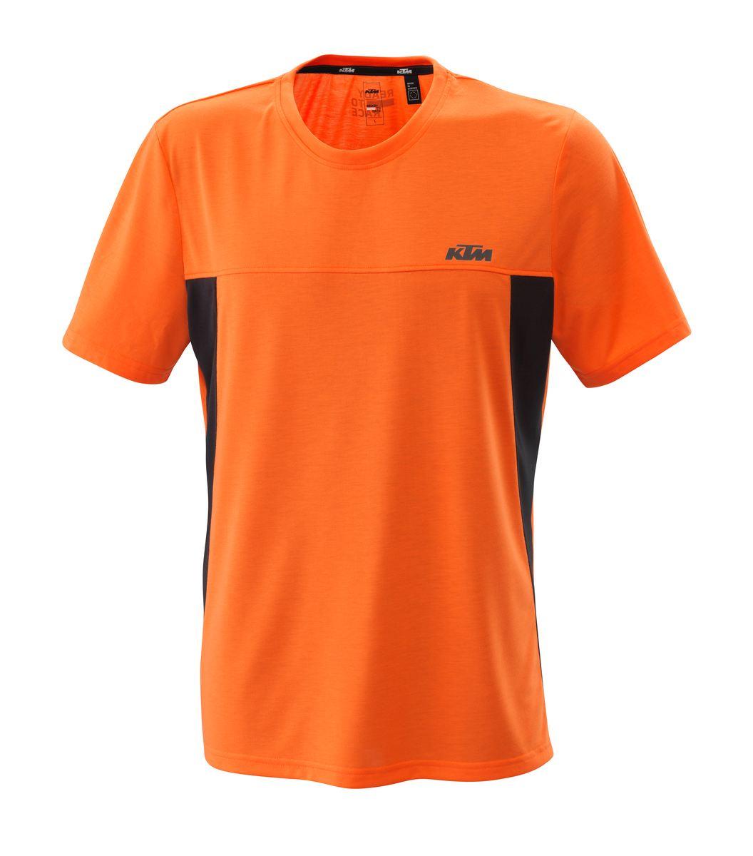 Main image of KTM Unbound Tee (Orange/Black)