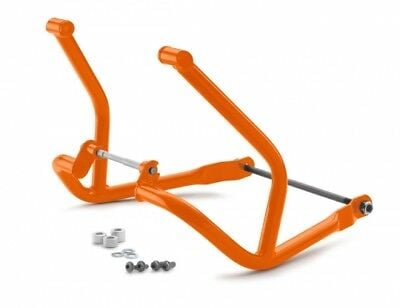 Main image of KTM Crash Bar Kit (Orange)