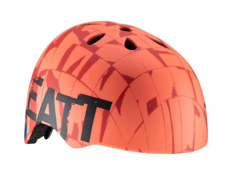 Main image of Leatt Youth MTB Urban 1.0 V22 Helmet (Orange)