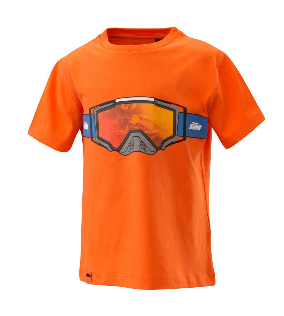 Main image of KTM Kids Radical Tee (Orange)