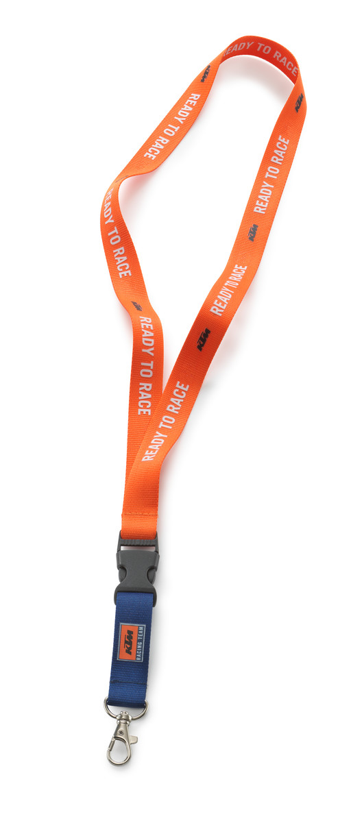 Main image of 2021 KTM Replica Lanyard Orange