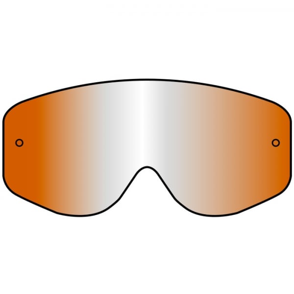 Main image of KTM Buzz Pro Single Lens AFC Works (Orange Chrome)