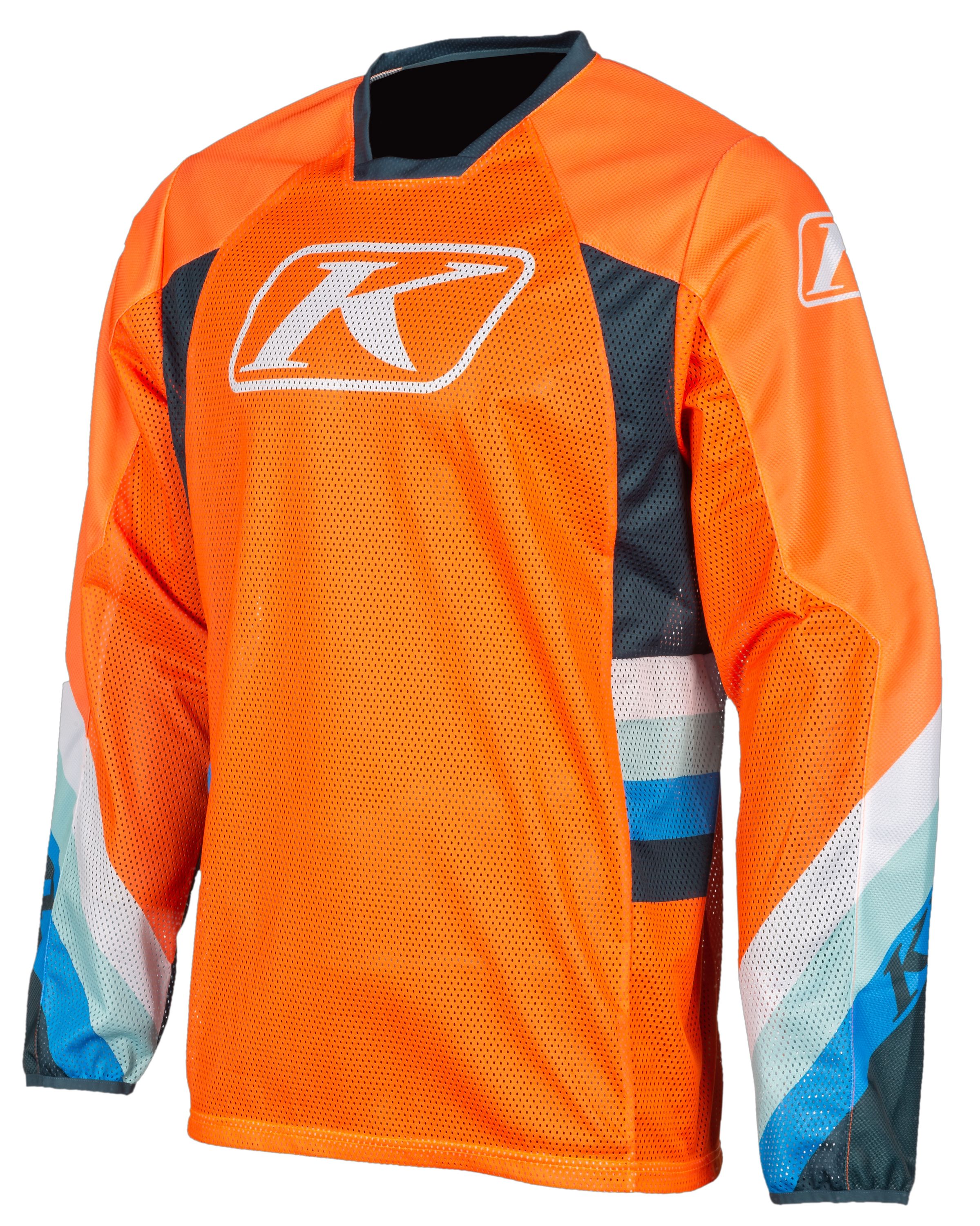 Main image of Klim Mojave Jersey (Orange)