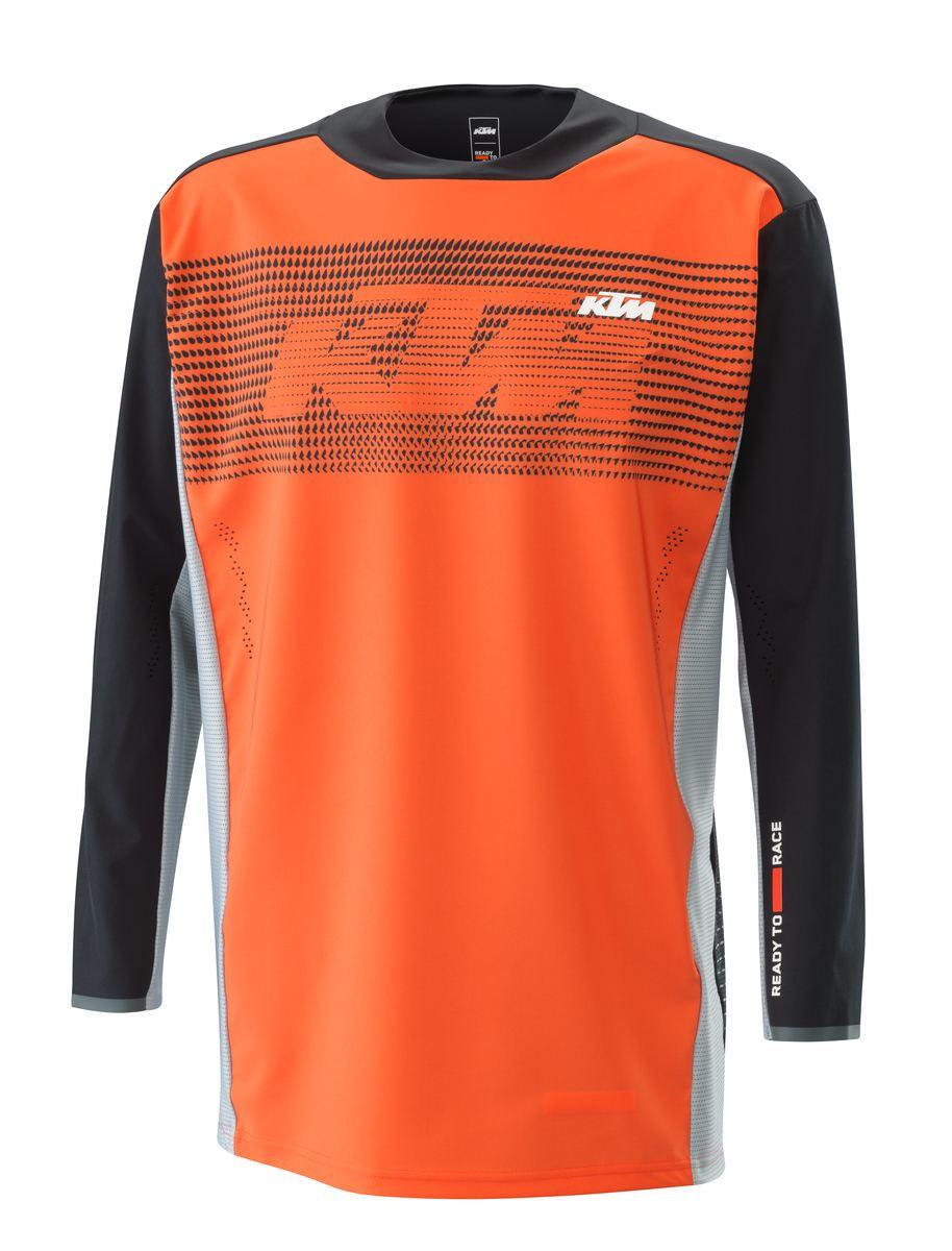 Main image of KTM Racetech Shirt (Orange)