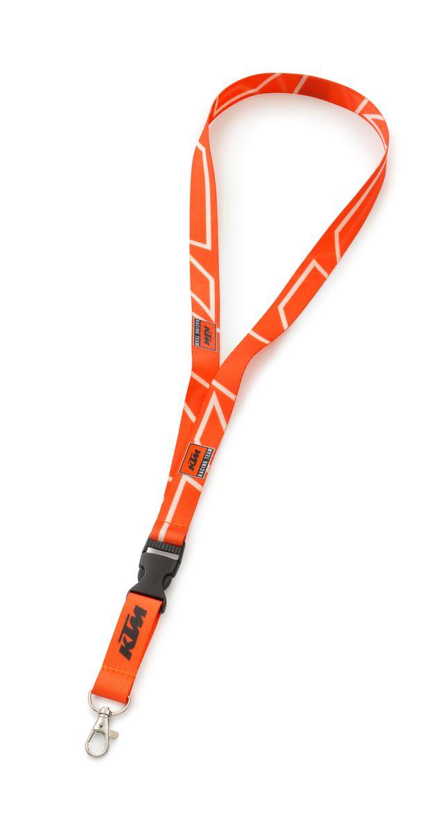 Ktm 2025 lanyard keychain