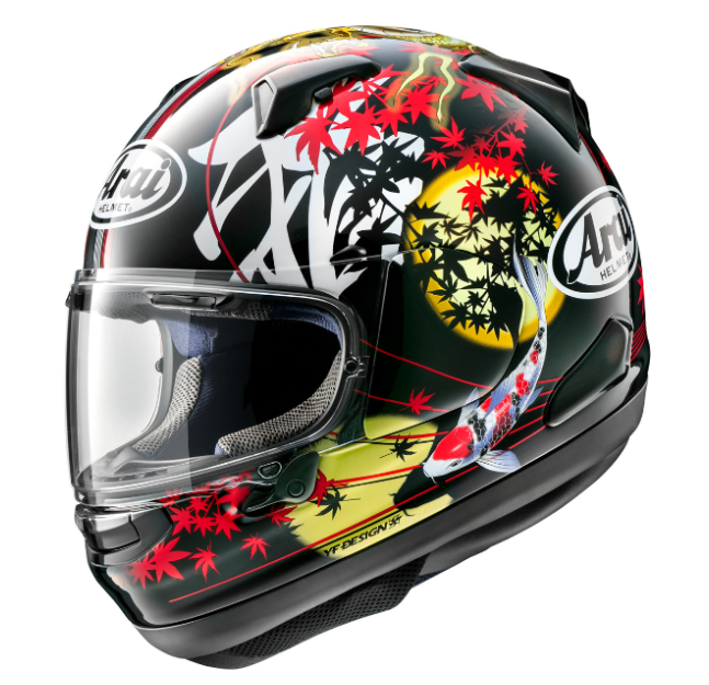 Main image of Arai Signet-X Solid Helmet (Oriental)