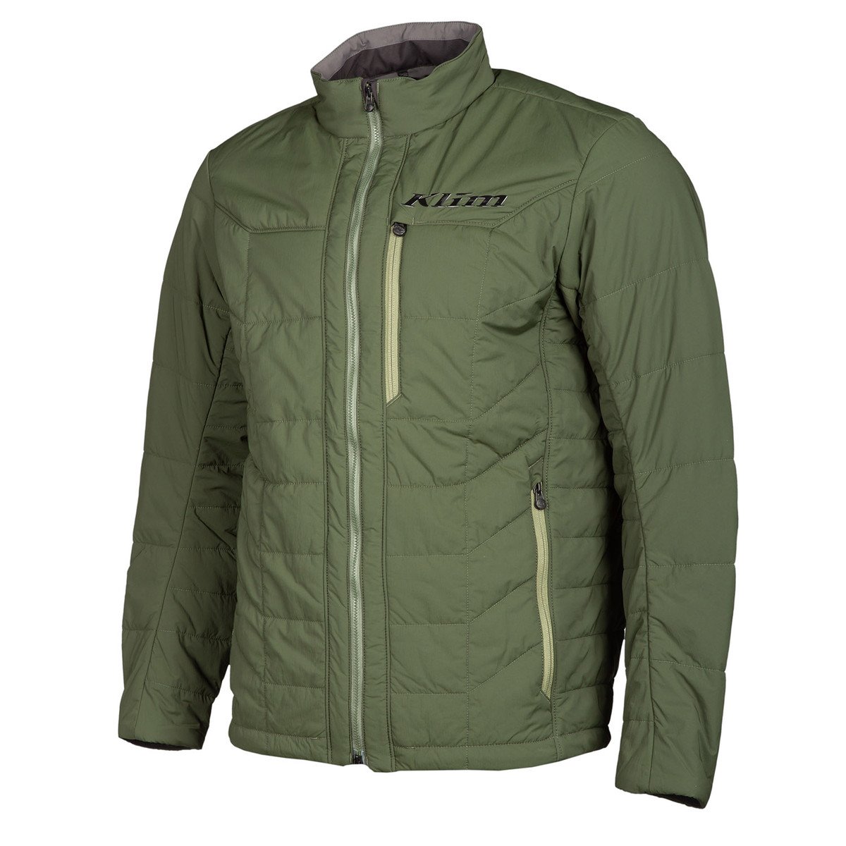 Main image of Klim Override Jacket (Kombu Green)