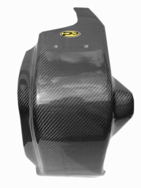 Main image of P3 Skid Plate Husqvarna WR125 07-09