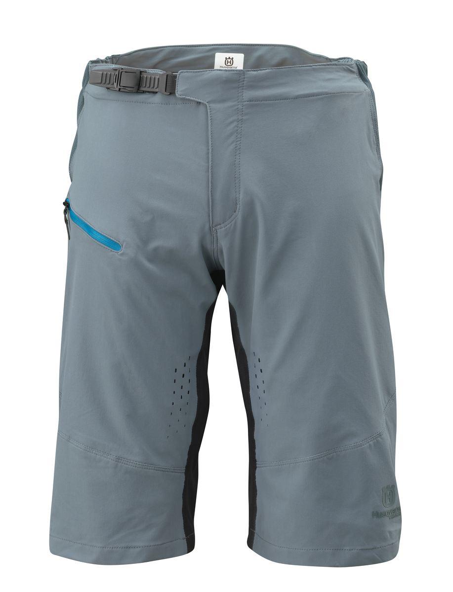 Husqvarna Pathfinder 2-in-1 Shorts (Grey)