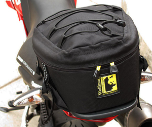 wolfman tail bag