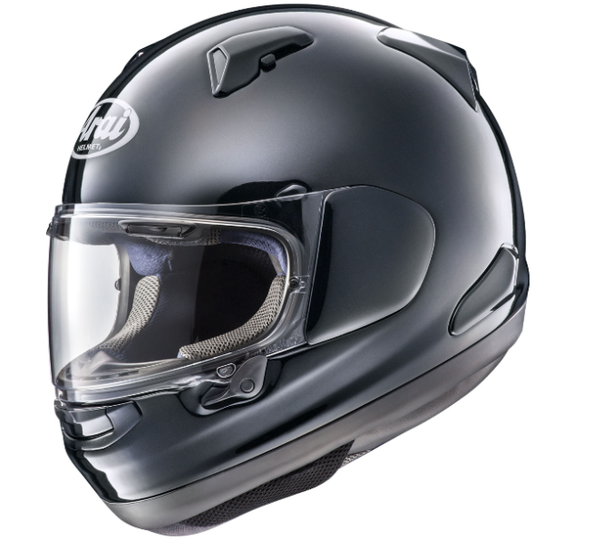 Main image of Arai Signet-X Solid Helmet (Pearl Black)