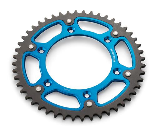 Husqvarna Stealth Chain & Sprocket Kit (Blue)