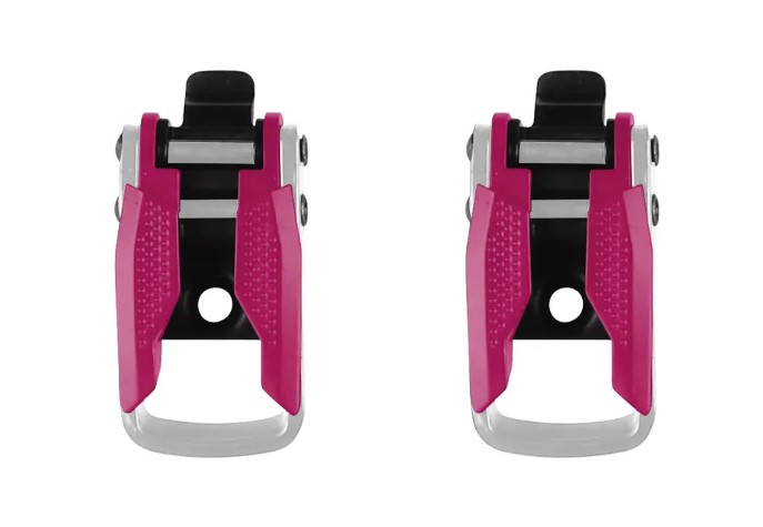 Main image of Leatt 5.5 Buckle Pair (Pink)