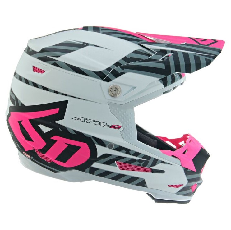 Main image of 6D ATR-2 Havoc Helmet (Pink)