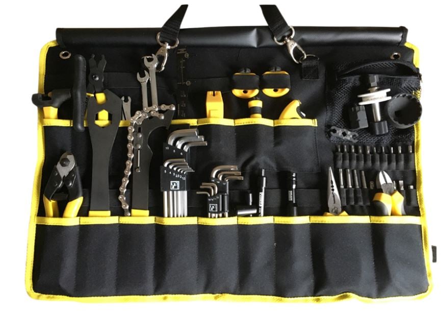 Main image of Pedro's Pro Burrito Tool Kit