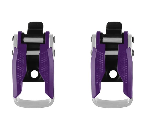 Main image of Leatt 5.5 Buckle Pair (Purple)