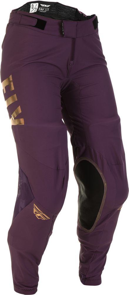 Main image of Fly Racing Women's Lite Pants (Purple)