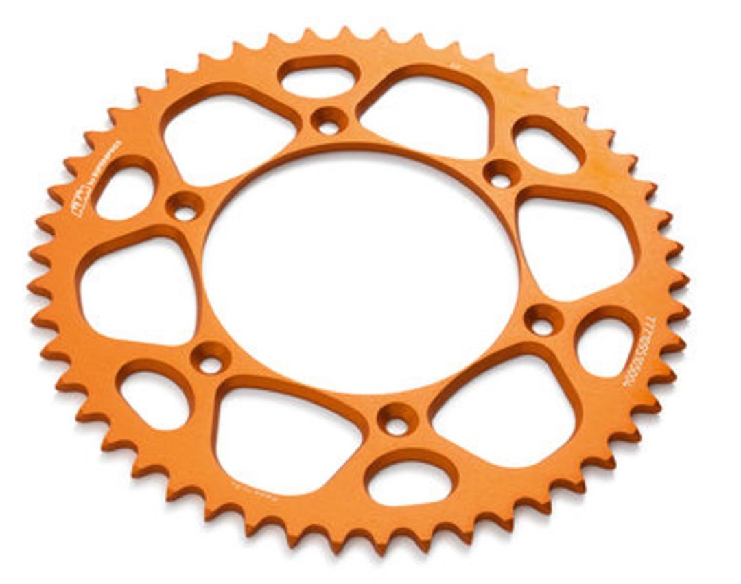 Main image of KTM Rear Sprocket 52-Teeth