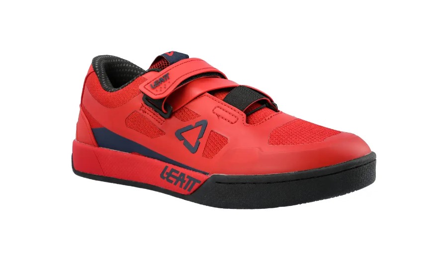 Main image of Leatt 5.0 Shoe Clip (Red)