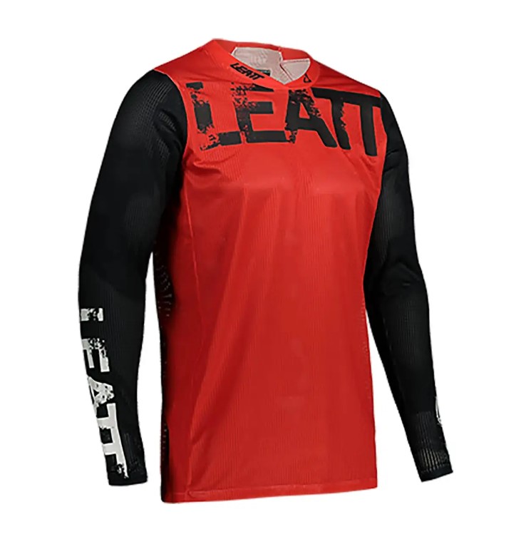 Main image of Leatt Jersey Moto 4.5 X-Flow (Red)