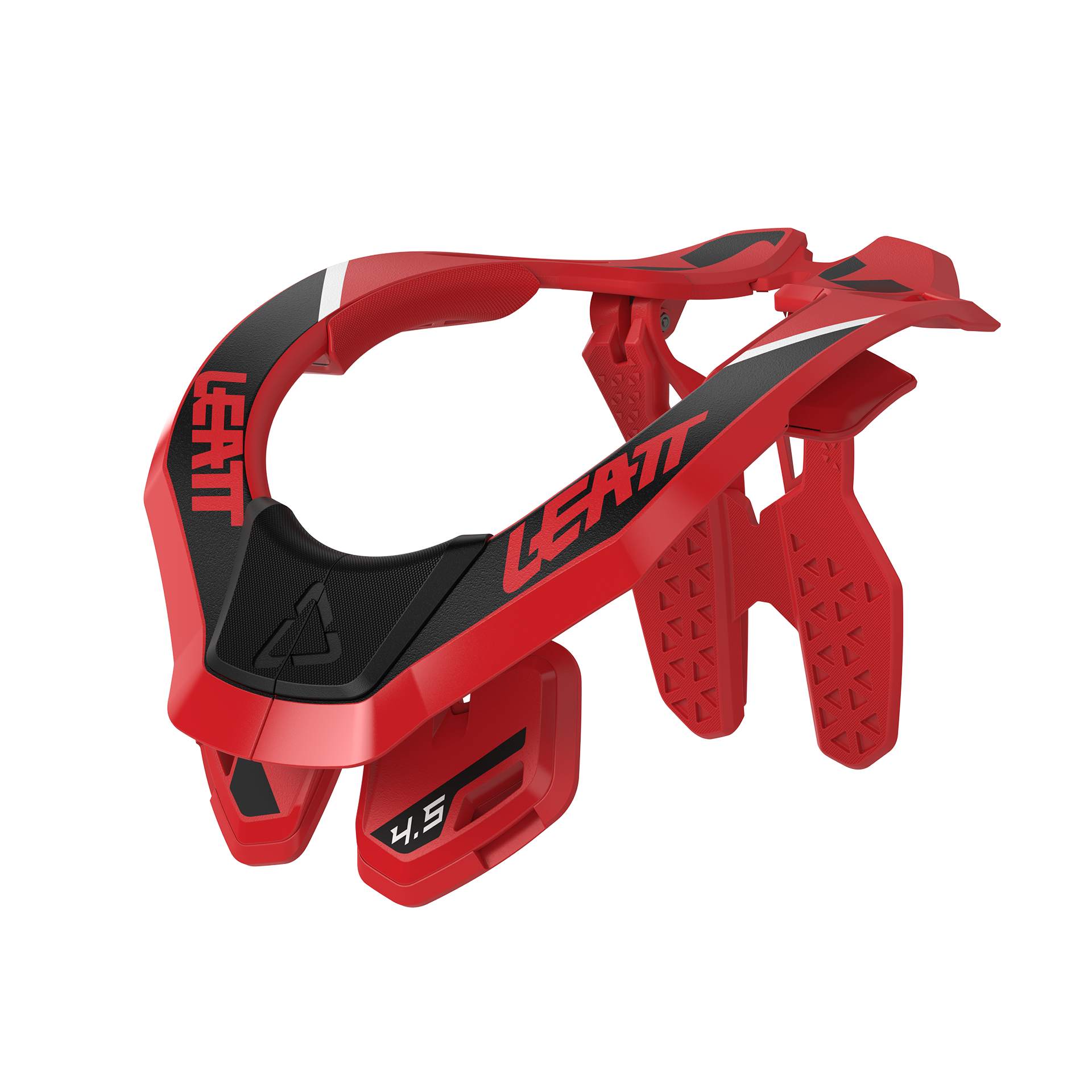 Main image of 2023 Leatt Neck Brace 4.5 (Black/Red)