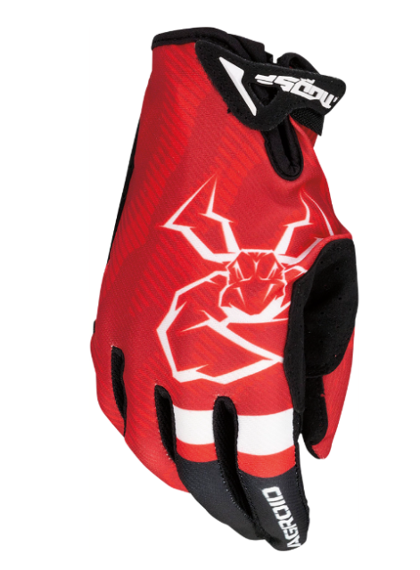 Main image of 2023 Moose Racing Agroid Pro Gloves (Red)