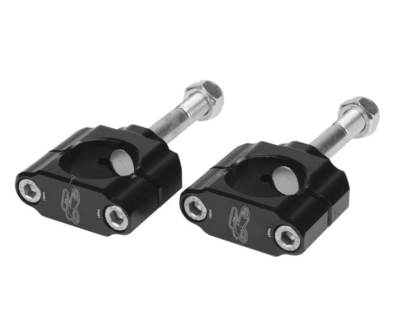 Renthal 36Tech Bar Mounts