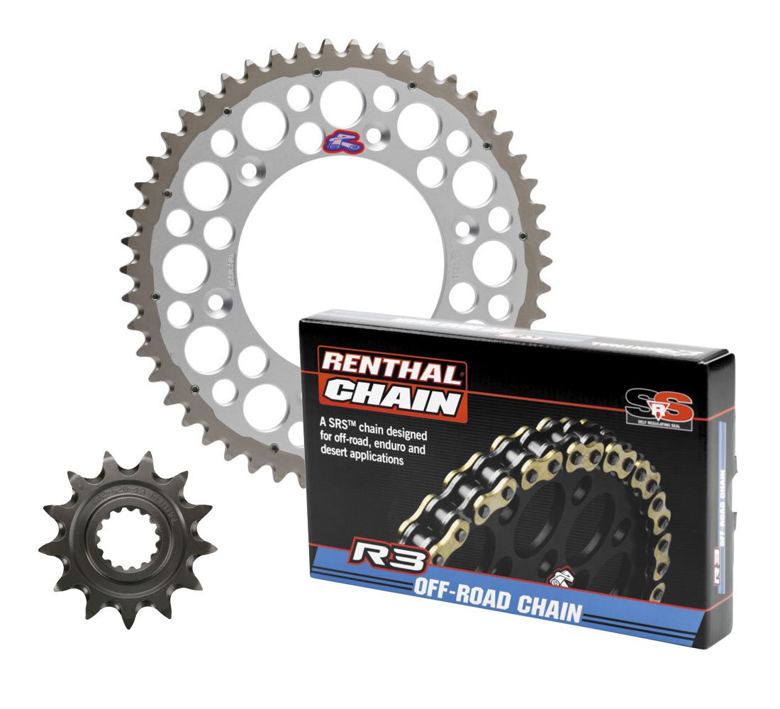 Renthal R3 Chain & Sprocket Kit YZ250 YZ450F