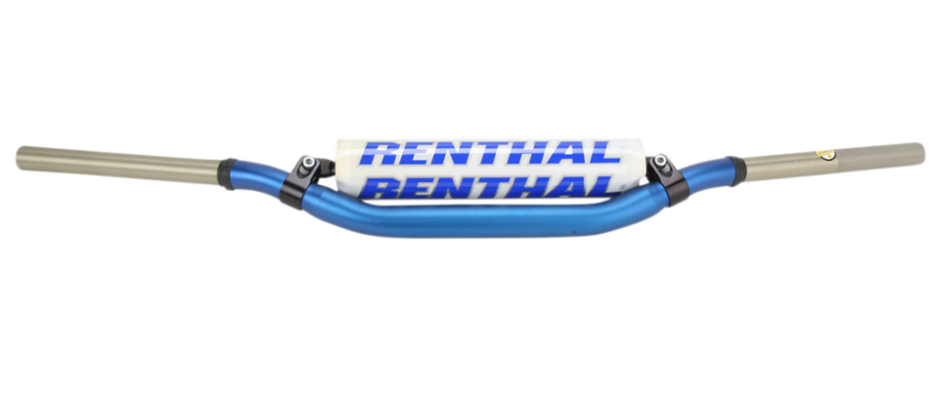 Main image of Renthal Twinwall Bars 999 McGrath (Blue)