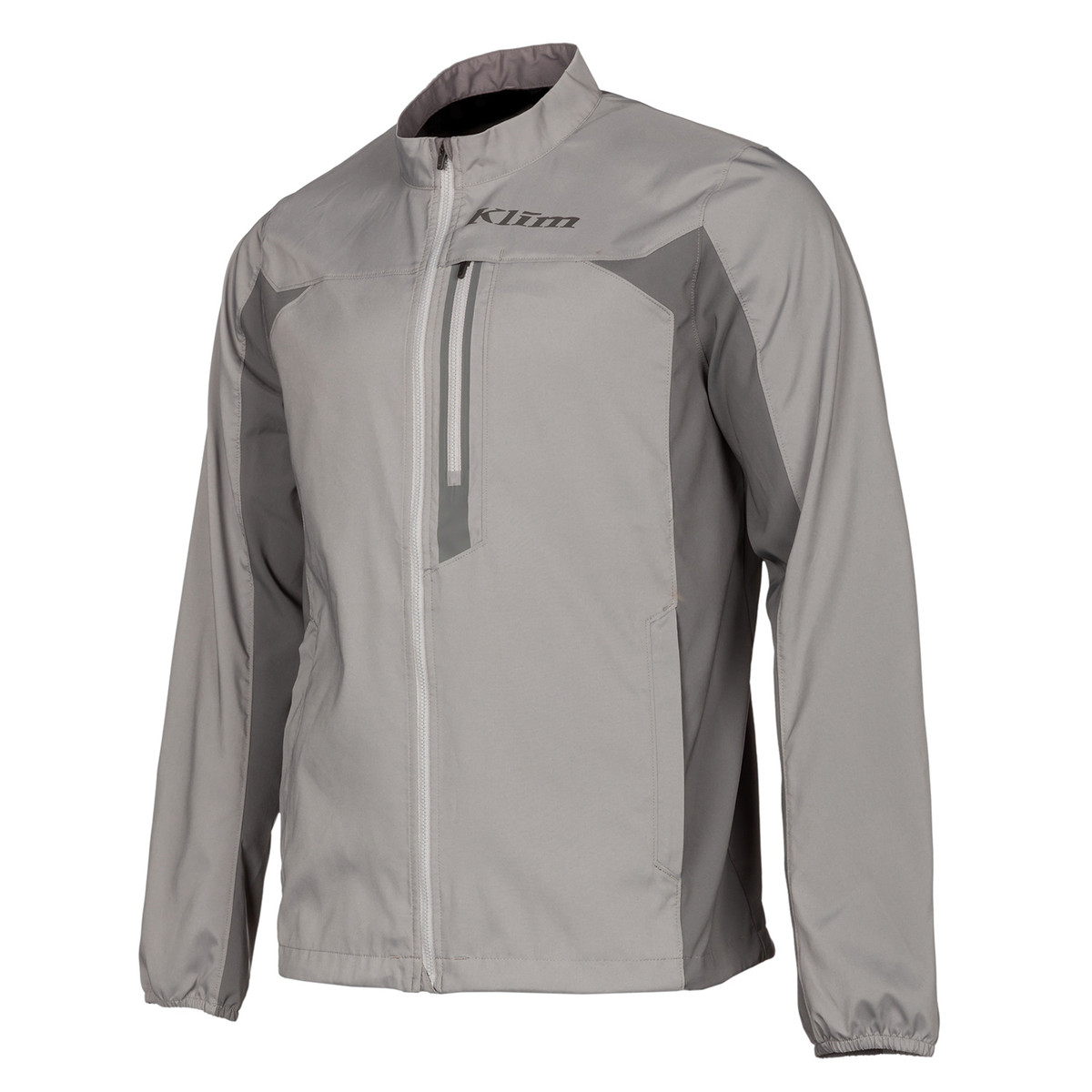 Main image of Klim Resilience Jacket (Castlerock Gray - Asphalt)