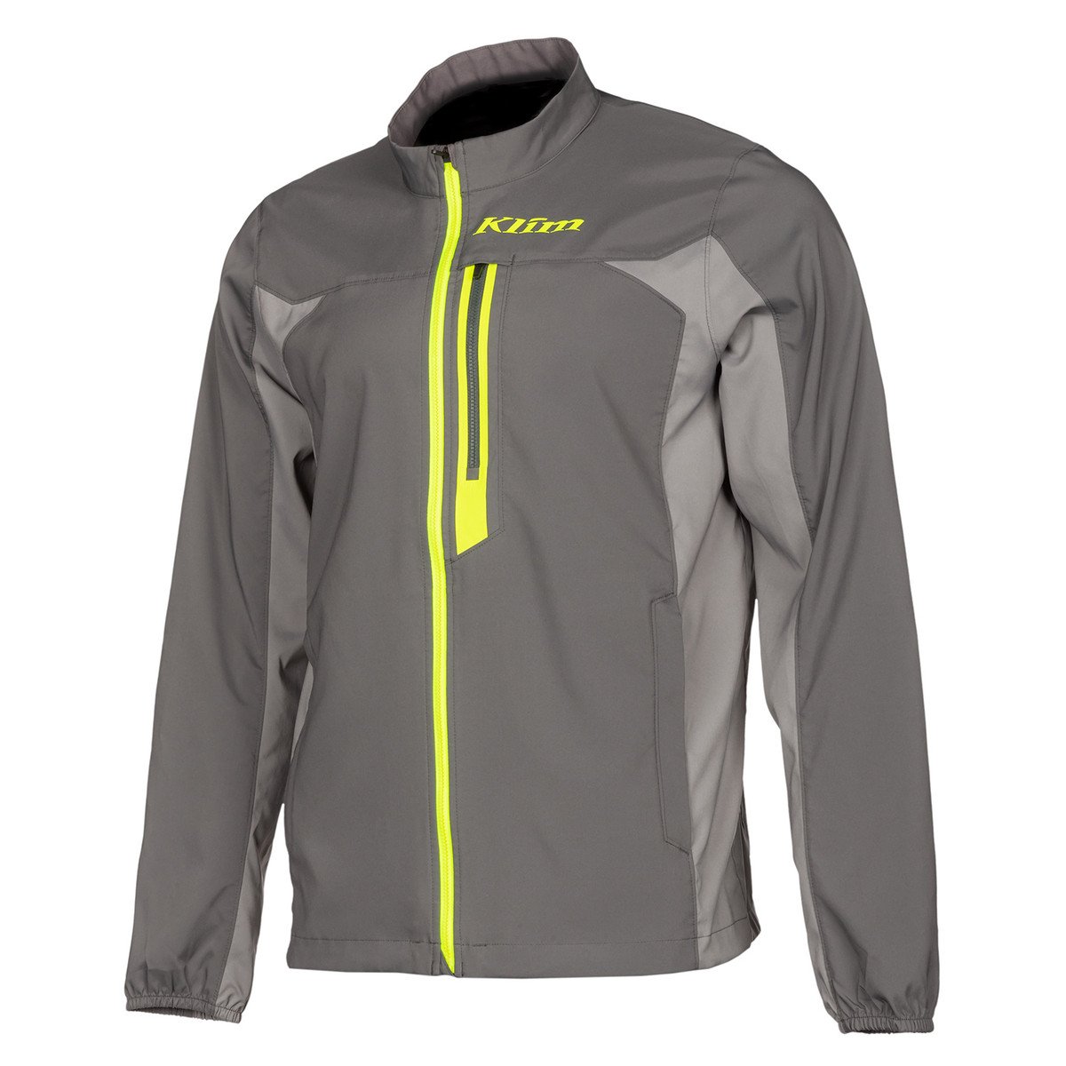 Main image of Klim Resilience Jacket (Asphalt - Hi-Vis)