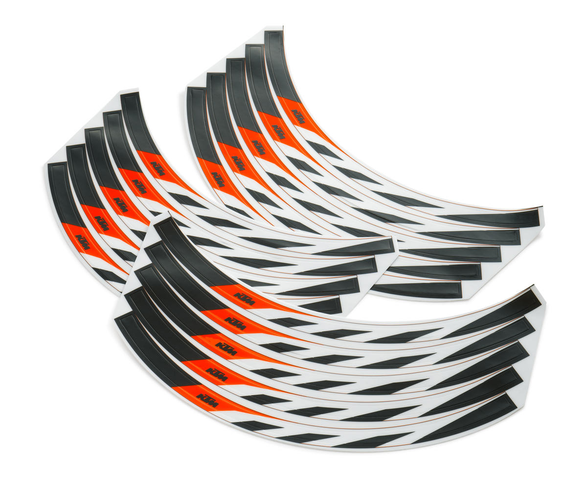 Main image of KTM Rim Sticker Kit