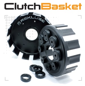 Rekluse Clutch Basket GasGas 200/250/300: AOMC.mx