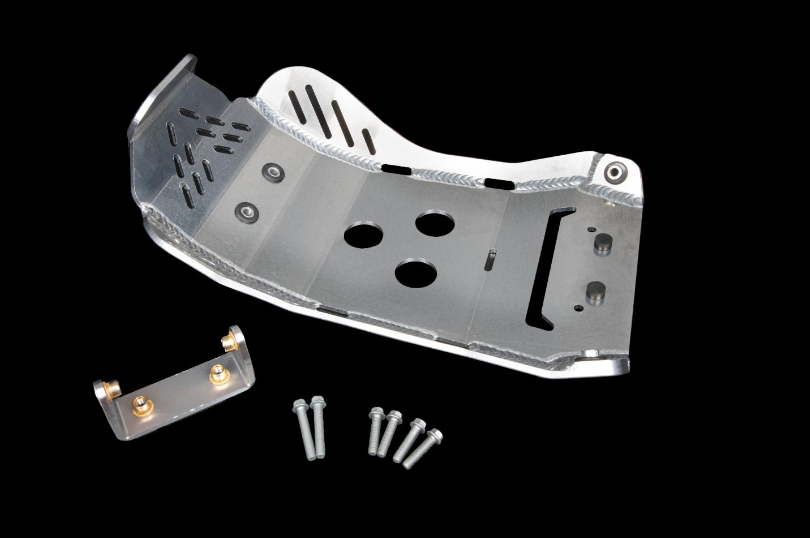 Main image of Enduro Engineering Rubber Mounted Skid Plate KTM/HQV 250/300 2023