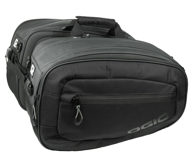 Main image of 2022 Ogio Saddle Bags 2.0 (Black)