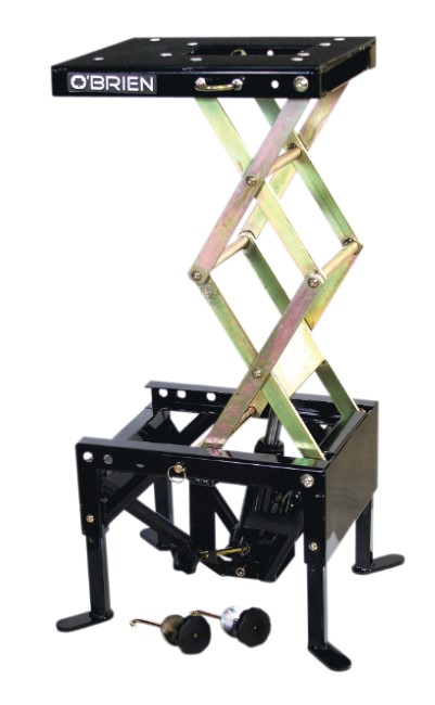 Main image of O'Brien Hydraulic Scissor Stand/Lift