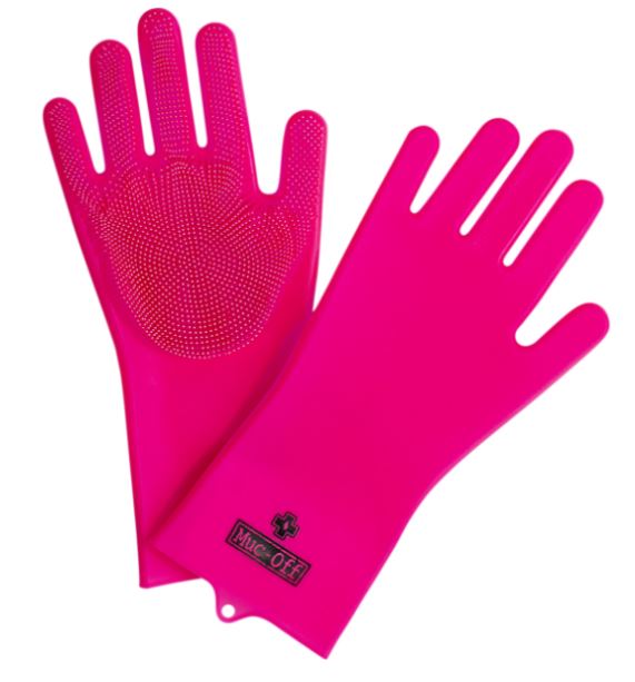 Main image of Muc-Off Deep Scrub Glove