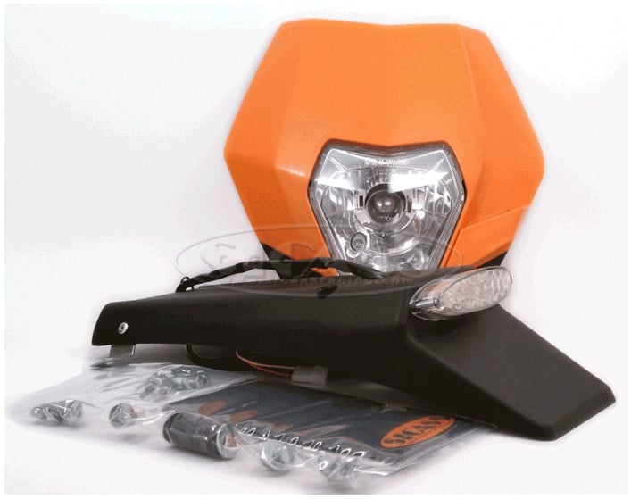 Main image of Sicass Head Light & Tail Light Combo KTM 250/300 08-10