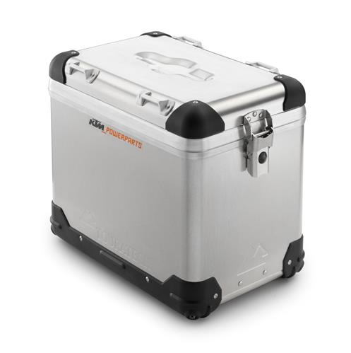 Main image of KTM Aluminum Side Case 45L Left Side