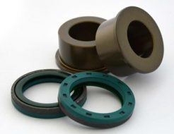 Rear Wheel Bearings & Seals for KTM Duke 690 08-10