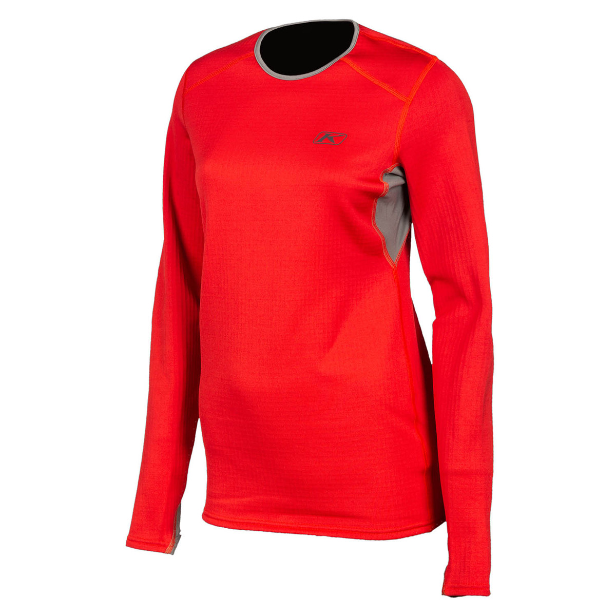 Main image of Klim Women's Solstice Shirt 3.0 (Red)